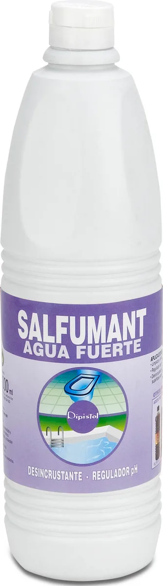 Agua Fuerte Salfumant 1 Litro — foto principal