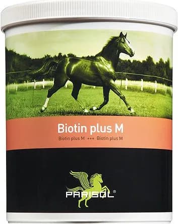 Parisol Biotin Plus m Gran Biotina 1000 gr — foto principal