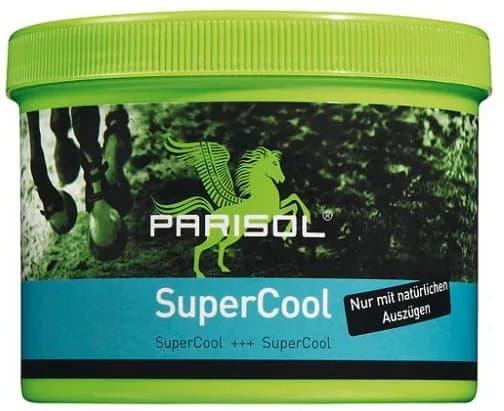 Parisol Gel Tendones Super-cool Extractos Naturales — foto principal