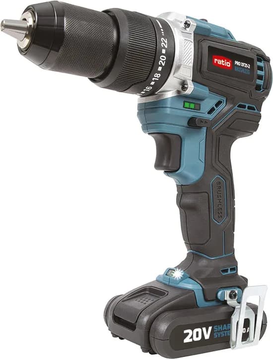 Atornillador Percutor Ratio Pro XF21-2 — foto principal