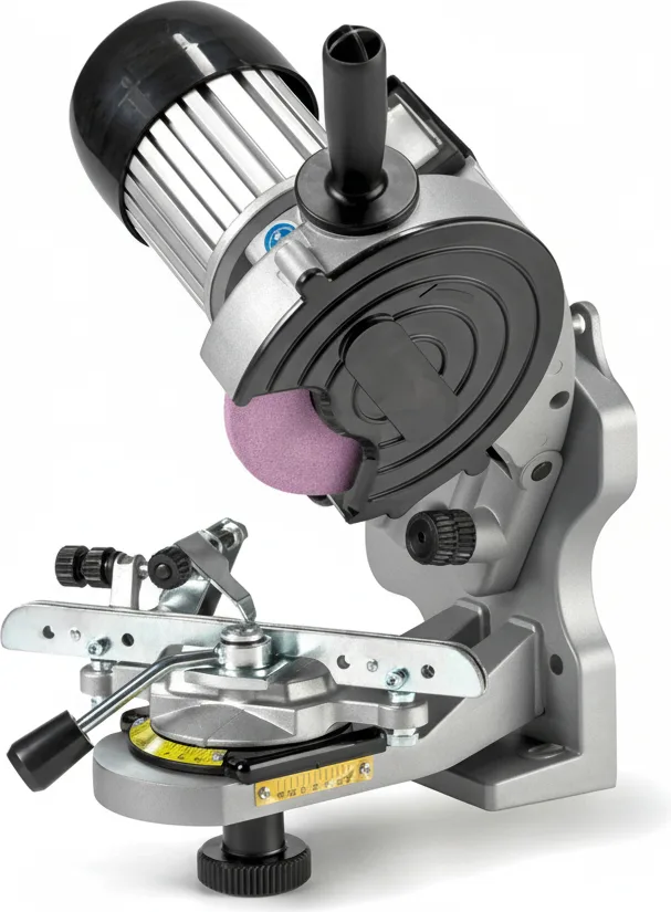 Afiladora Cadena Motosierra Semiprofesional Jollyevo — foto principal