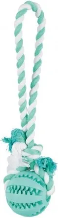 Cuerda de Juego con Pelota Denta Fun, ø7 Cm, 24 cm — foto principal