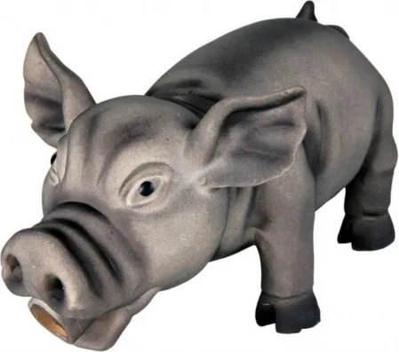 Cerdo con Sonido Original, Látex, 17 cm — foto principal