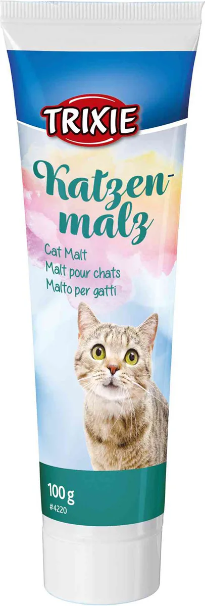 Malta para Gatos en Pasta, 240 G — foto principal