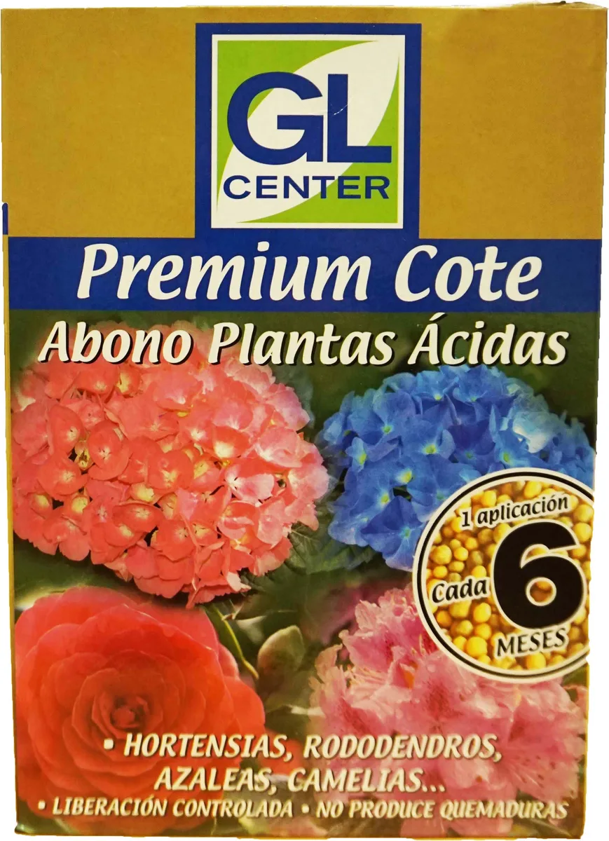 Abono Premium Cote Plantas Acidas 750 gr — foto principal