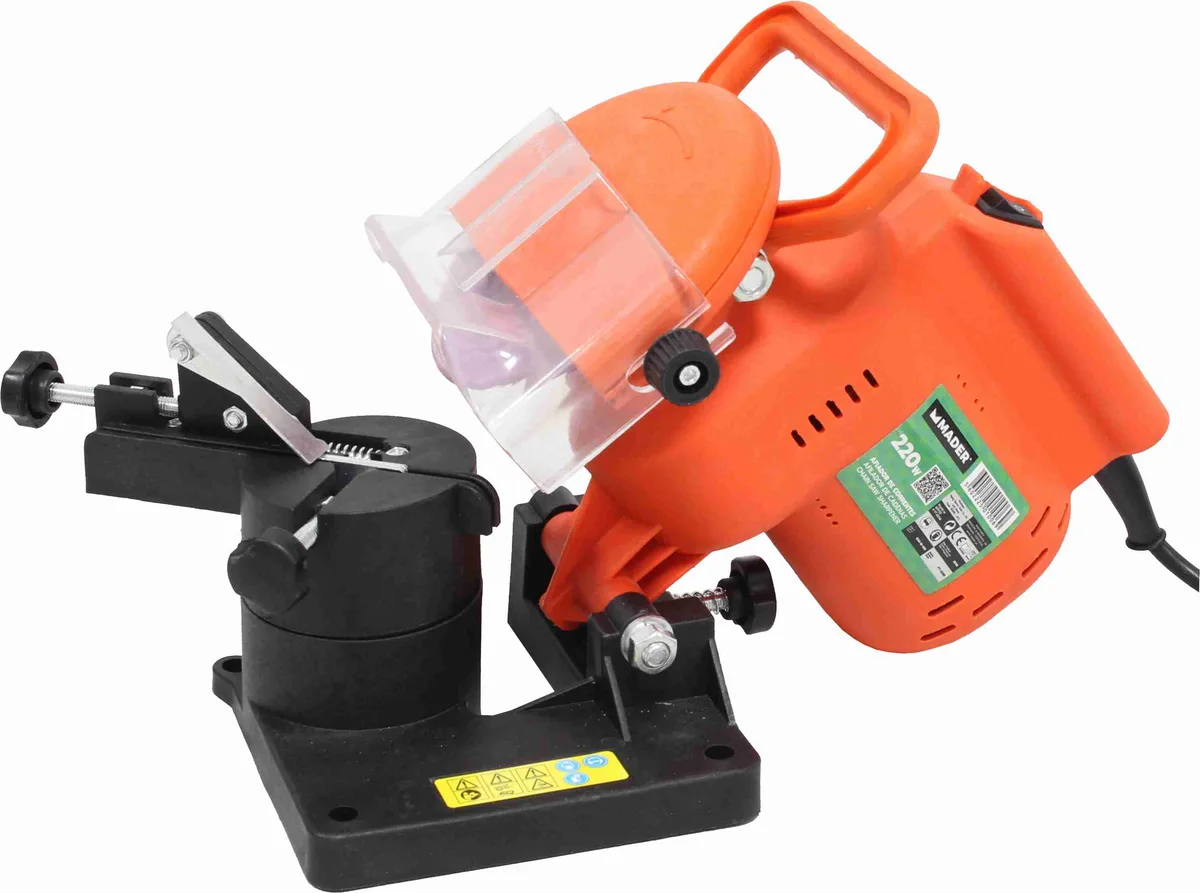 Afilador de cadena 220w — foto principal