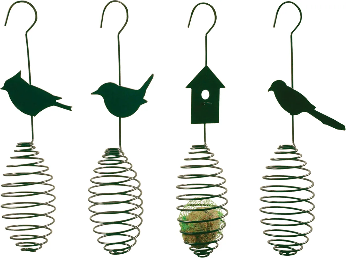 Comedero de Colgar para Pajaros — foto principal