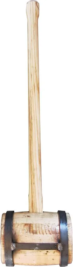 Mazo de Madera para Postes — foto principal