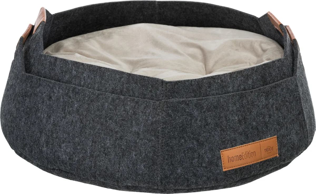 Cama Lotte ø 55 Cm, Antracita — foto principal