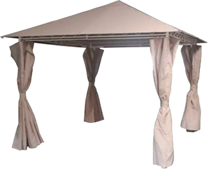 Cortinas de Recambio para Pérgola 2,95x2,95xh.2,65 — foto principal