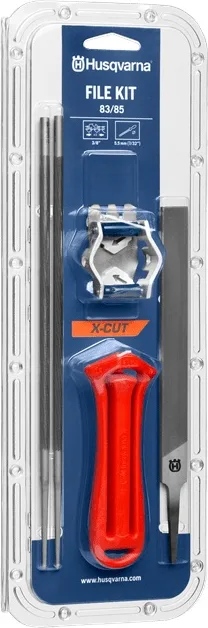 Kit Afilado Motosierra Husqvarna 3/8 - C85 para Cadenas X-cut — foto principal