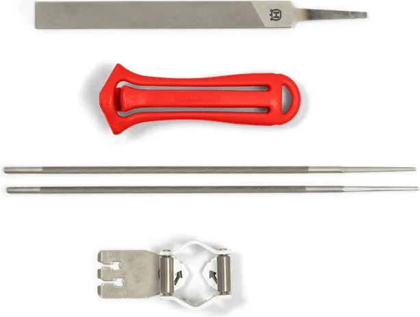 Kit Afilado Motosierra Husqvarna 3/8 Mini para Cadenas X-cut — foto principal