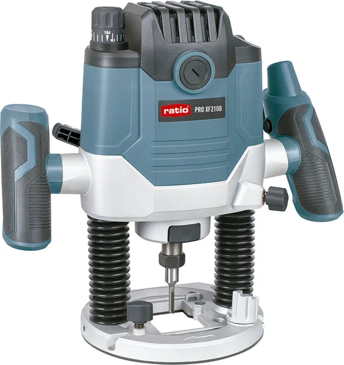 Fresadora Pro Ratio Xf2100 2100w — foto principal