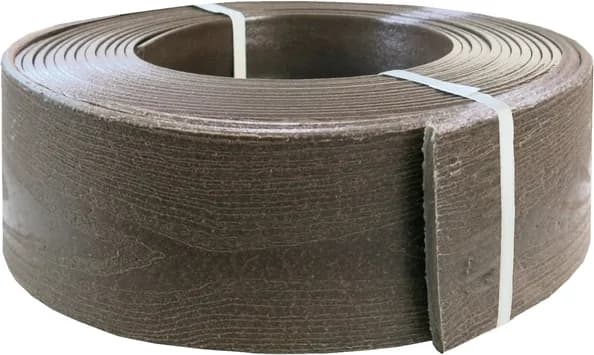 Bordura Composite 9cm Woodtec Border 5 metros — foto principal