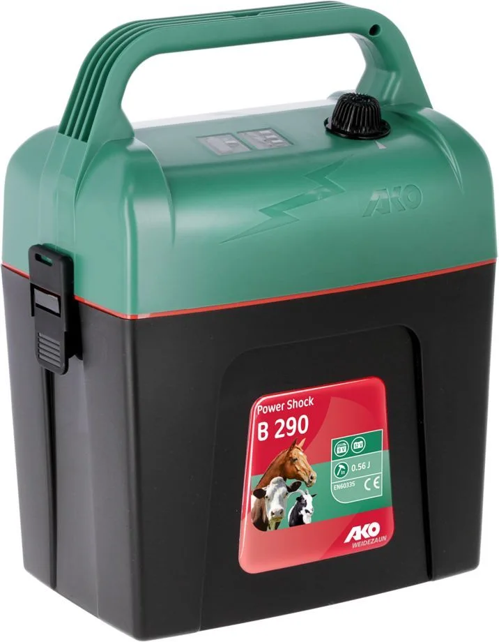 Pastor Electrico a Pila Ako PowerShock B 290 — foto principal