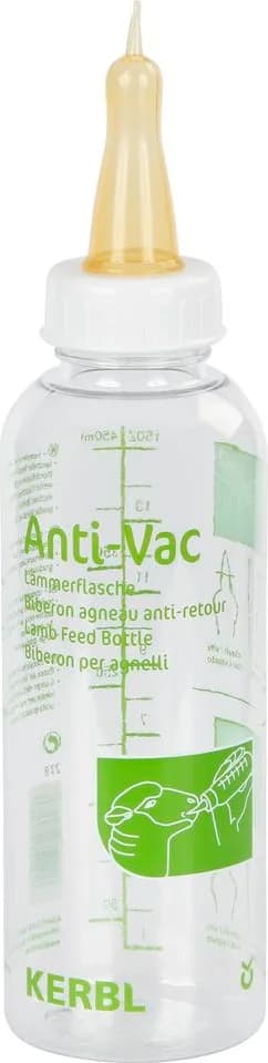 Biberon Lactancia Corderos 500 ml Antivac — foto principal