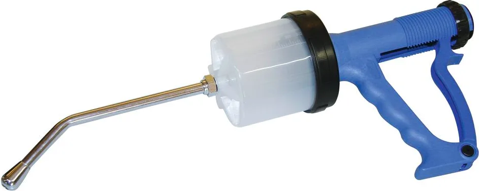 Pistola / Jeringa desparasitar Drencher 300 ml — foto principal