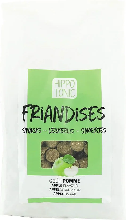 Golosina para Caballos Sabor Manzana 1 Kg — foto principal