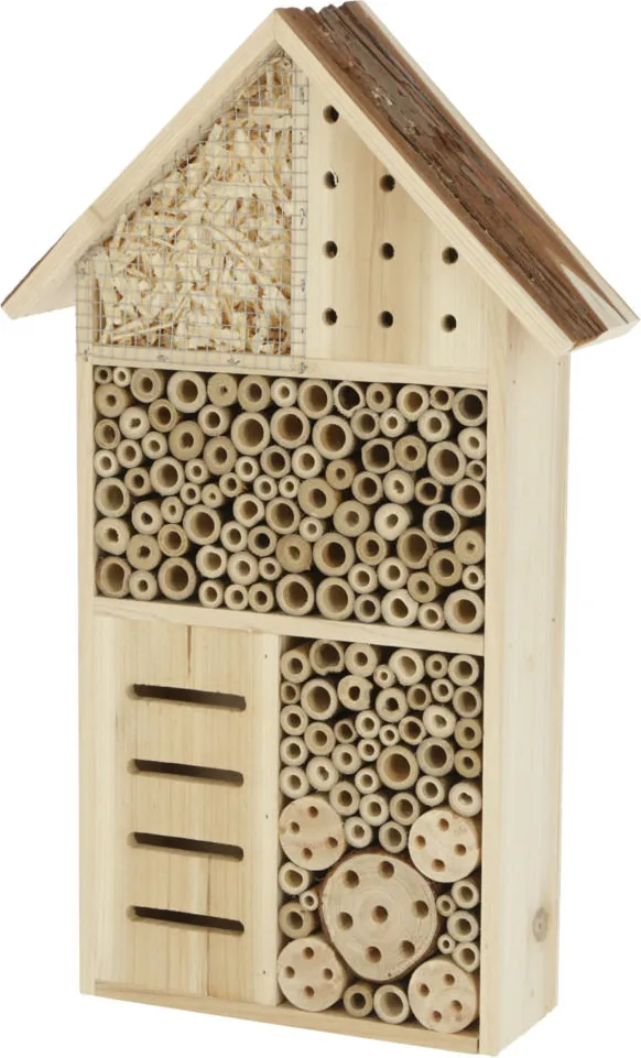 Hotel de insectos 27x49x9 cm — foto principal