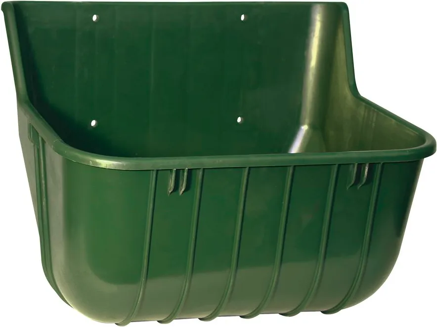 Comedero Rectangular Plastico 15 Litros Sin borde — foto principal