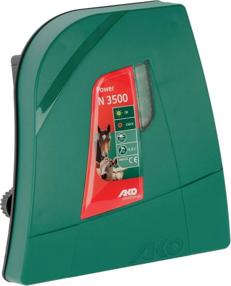 Pastor Electrico Ako Power N 3500 — foto principal
