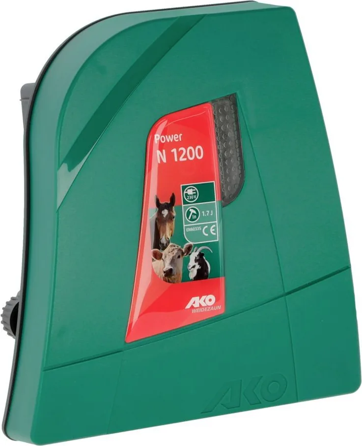 Pastor Electrico Ako Power N 1200 — foto principal