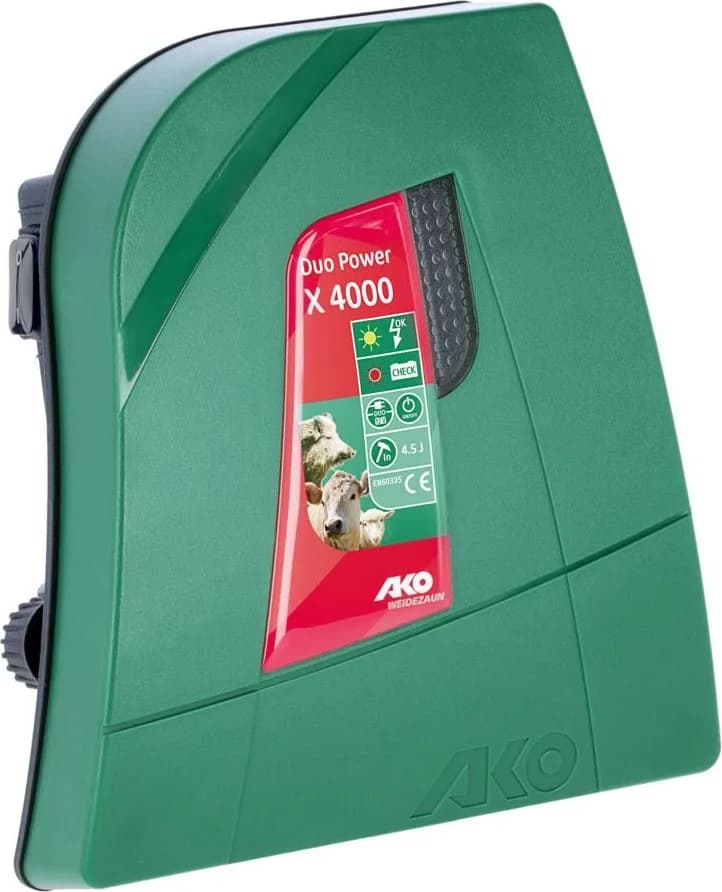 Pastor Electrico Ako Duo Power X 4000 — foto principal
