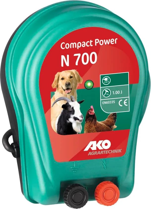 Pastor Electrico Ako Power N 700 — foto principal