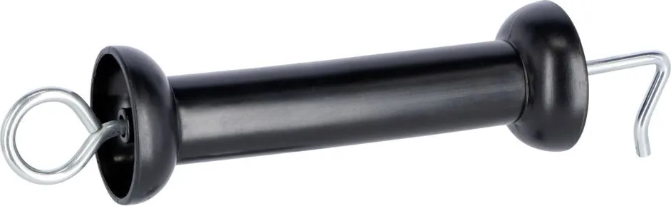 Empuñadura Puerta Negra SoftGrip — foto principal