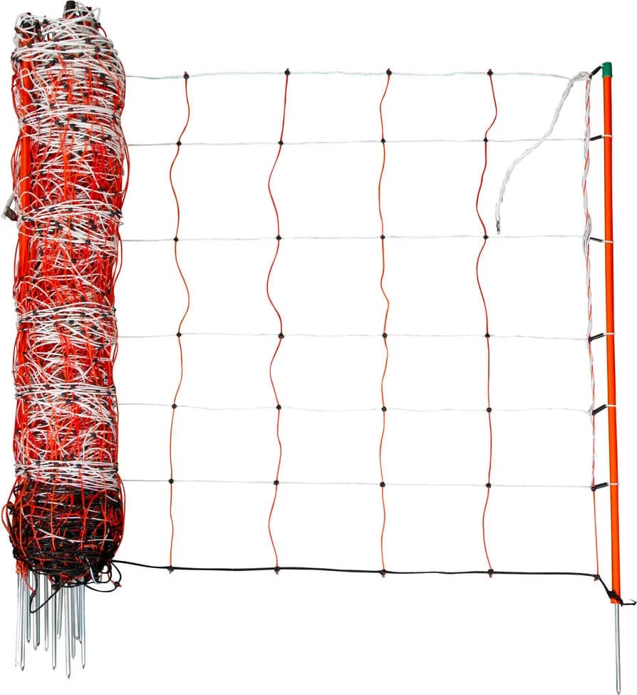 Malla Electrificada Ovejas 90 cm TopLine Net 50 Metros — foto principal