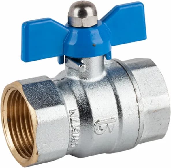 Llave de paso Palomilla H-H 3/4'' — foto principal