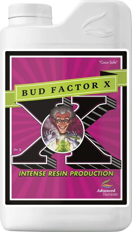 Bud Factor X 250 ml — foto principal
