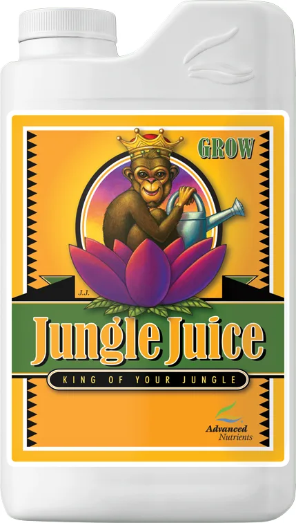 Jungle Juice Grow 1 Litro — foto principal