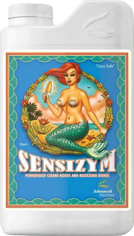Sensizym Fertilizante Crecimiento 1 Litro — foto principal