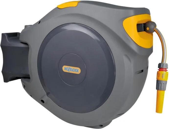 Enrollador automatico mangueras Auto Reel Hozelock 40mt — foto principal