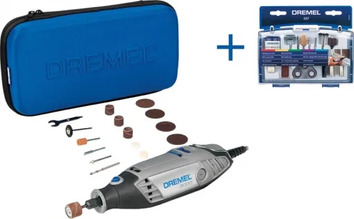 Dremel Multiherramienta 3000-15 SE + Set 52 accesorios — foto principal