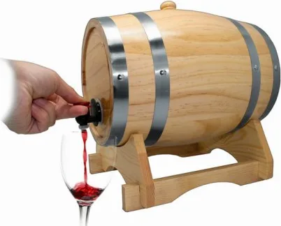 Barril Dispensador de Vino Vin Bouquet 5 L — foto principal