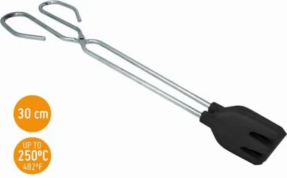 Pinza Barbacoa Silicona 30 — foto principal