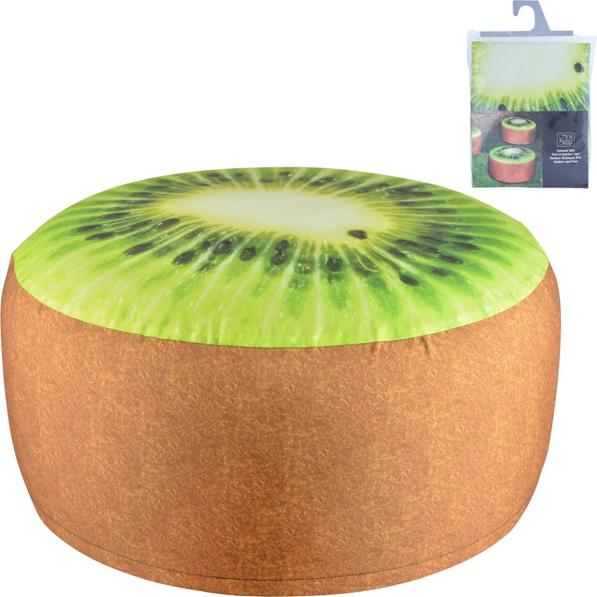Puff Exterior Kiwi — foto principal