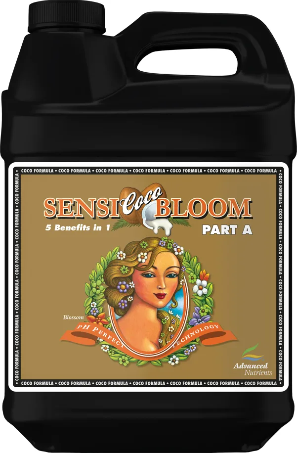 Advanced Nutrients Sensi Bloom Coco A 10 Litros — foto principal