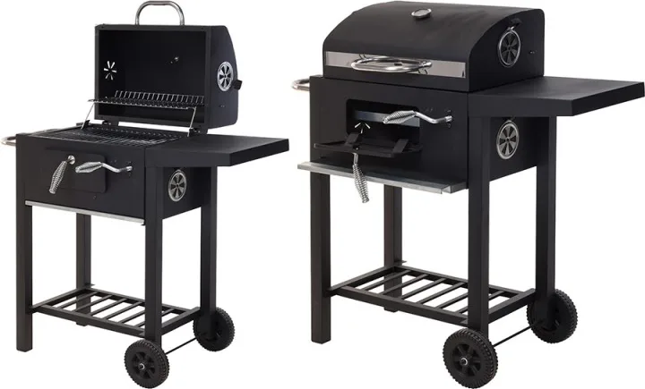 Barbacoa Carbon Supergrill Vaggan — foto principal