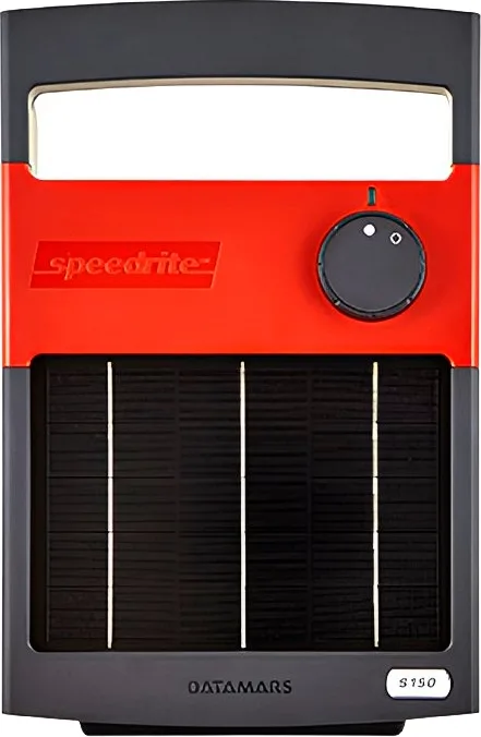 Pastor Electrico Solar Speedrite S150 — foto principal
