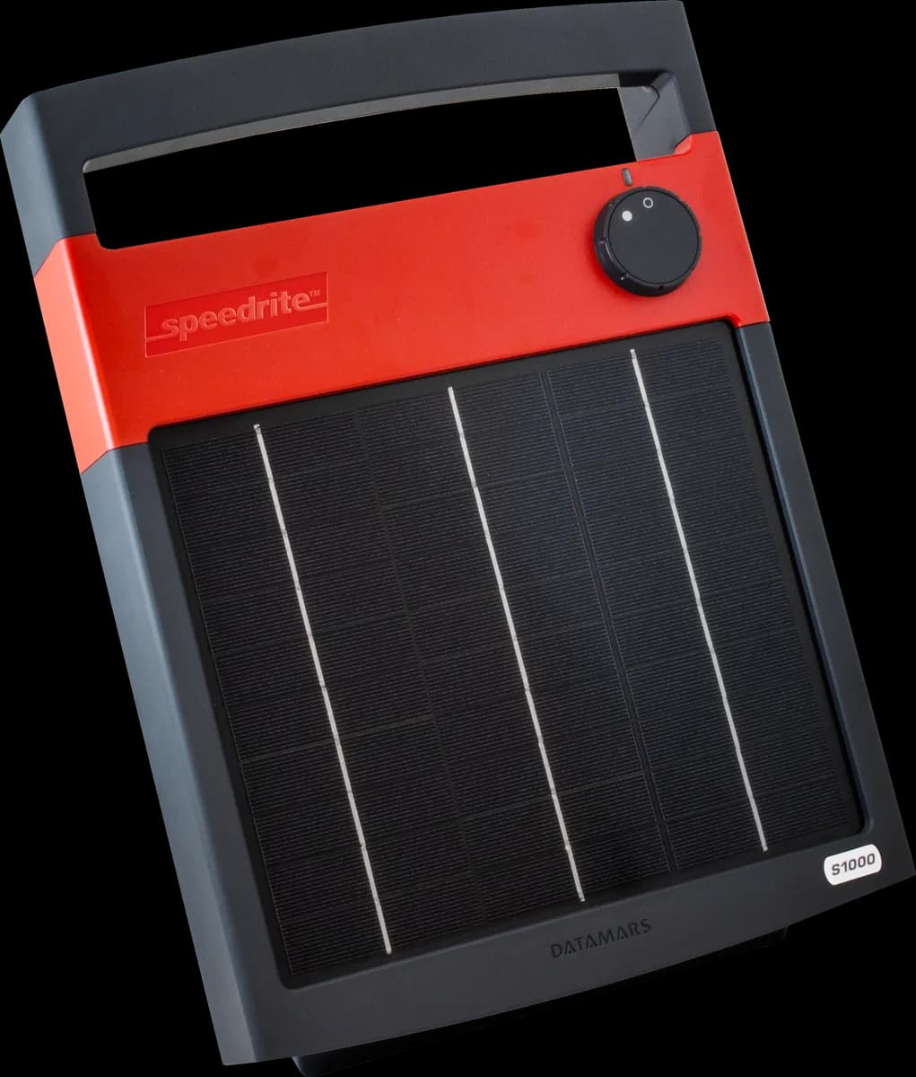 Pastor Electrico Solar Speedrite S1000 — foto principal