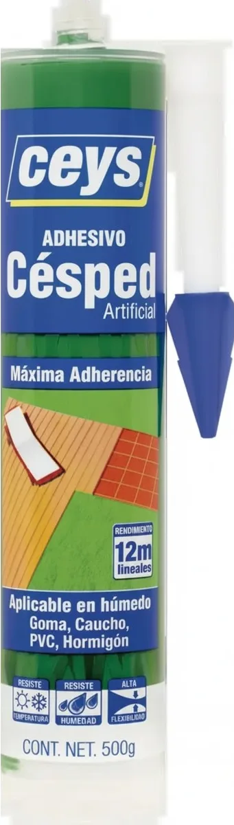 Adhesivo Ceys Cesped Artificial Cartucho 500 g — foto principal
