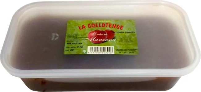 Dulce de Manzana 2 Kg La Collotense — foto principal