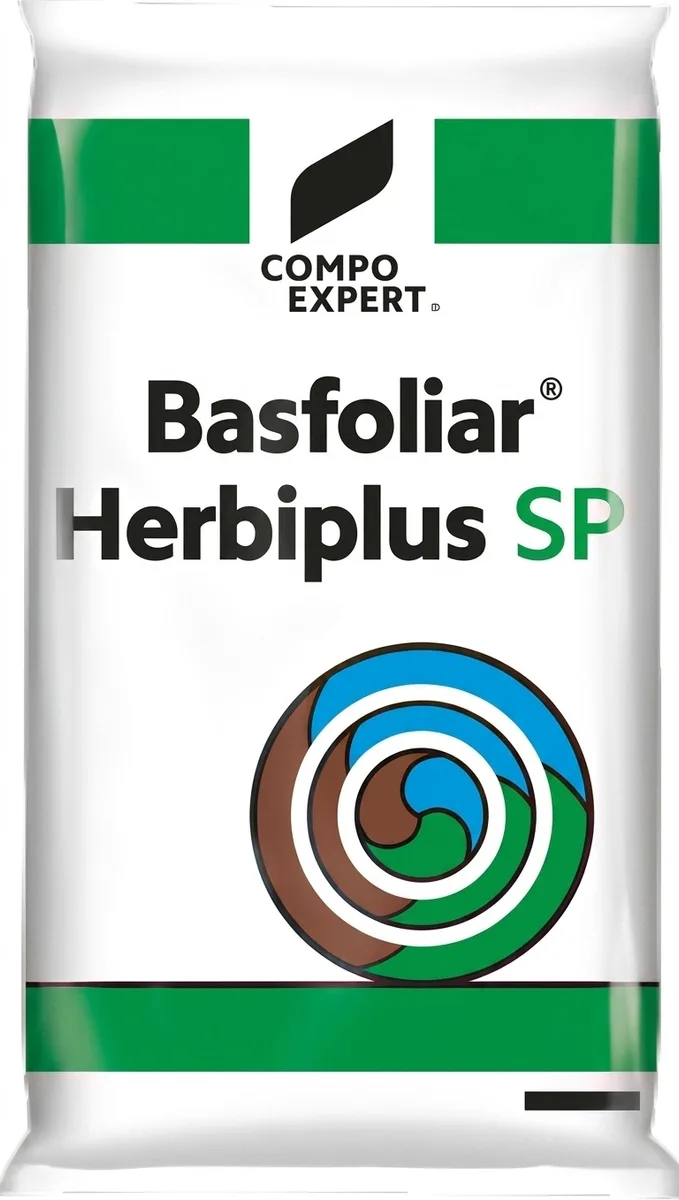 Compo Basfoliar Herbiplus 5 Kg — foto principal