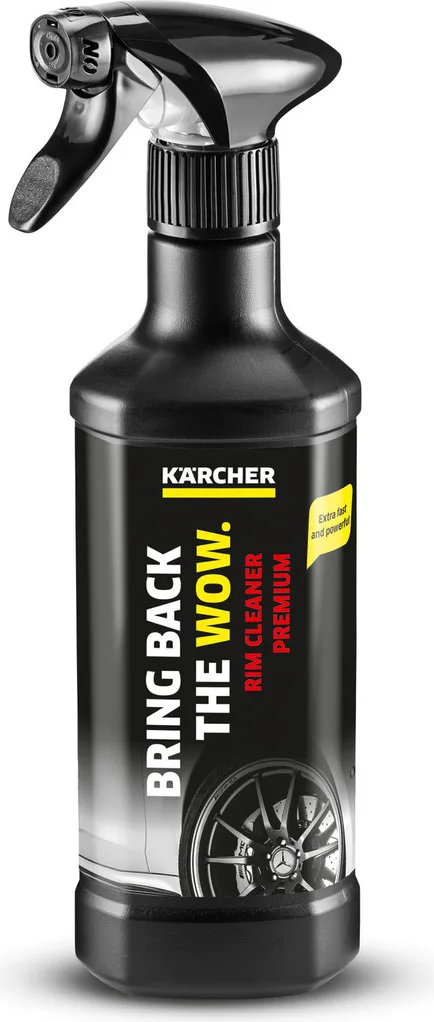 Limpiador de llantas 0,5L Karcher — foto principal