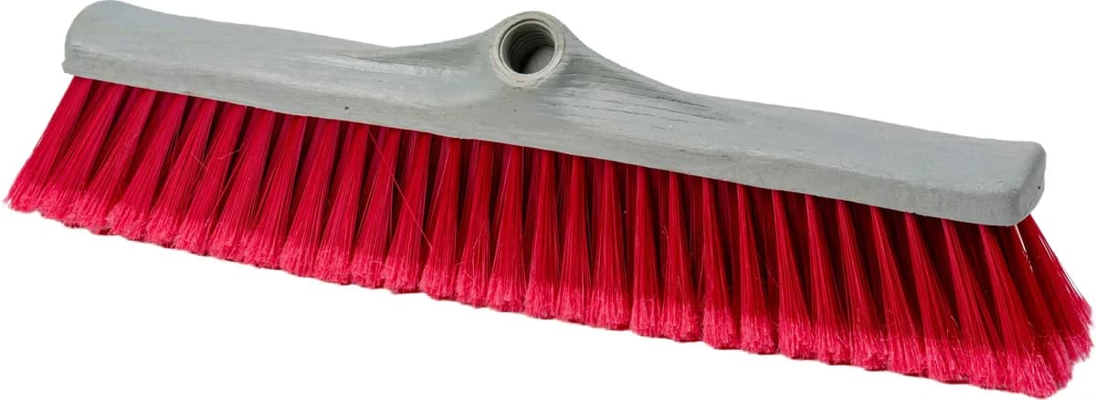 Escobon Vikinga Industrial 50 cm Plastik Suave — foto principal