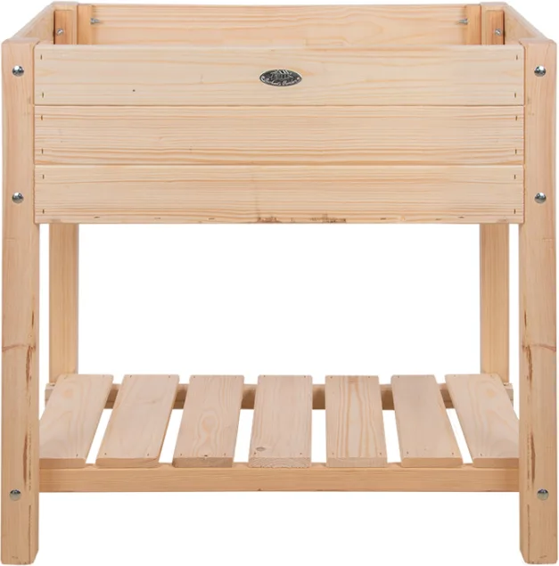 Mesa Cultivo Elevada en Blanco S — foto principal