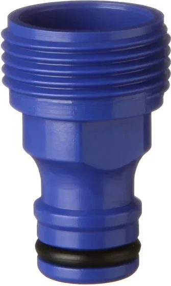 Racor Riego 3/4" Macho Polipropileno — foto principal